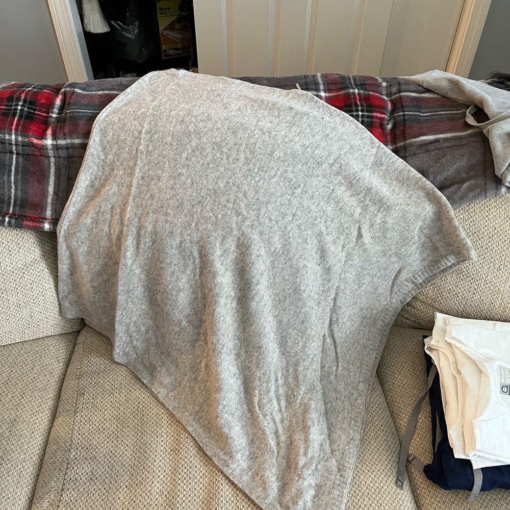 Cashmere shall